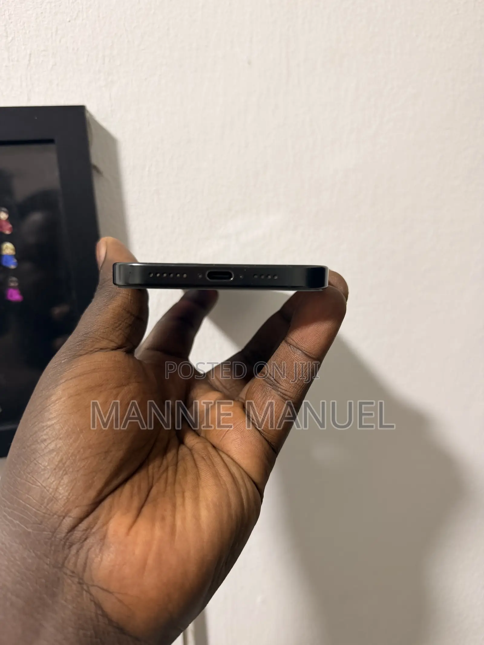 Apple iPhone 16 Pro Max 256 GB Black