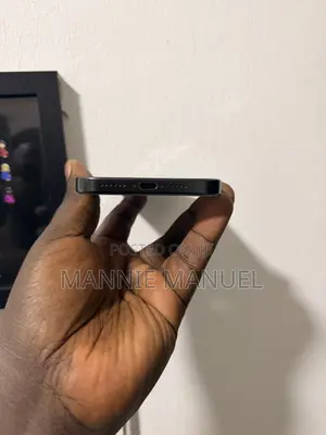 Apple iPhone 16 Pro Max 256 GB Black