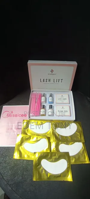 Iconsign Lash Lift Premium Kit