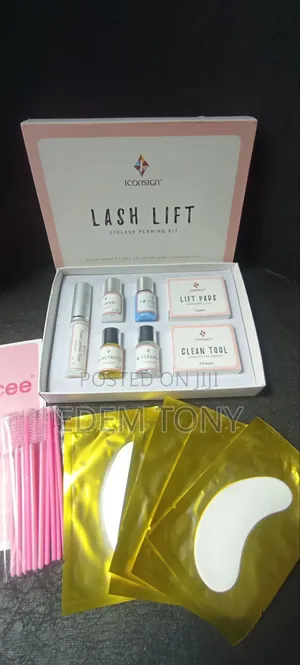 Iconsign Lash Lift Premium Kit