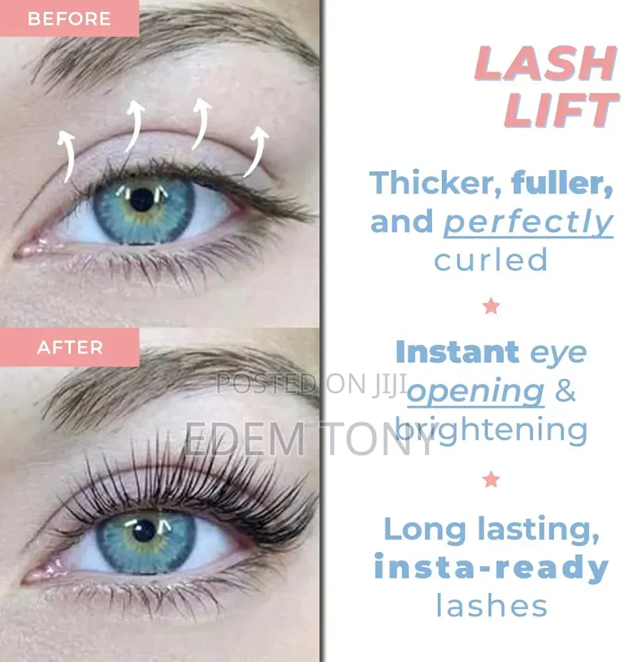Iconsign Lash Lift Premium Kit