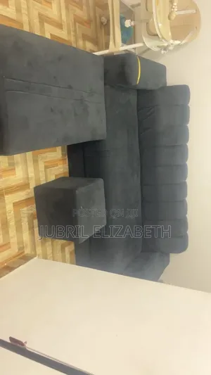 Chair Set Black