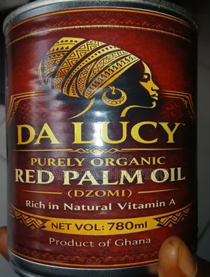 Daa Lucy Organic Zomi 780g