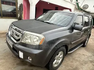 Honda Pilot 2013 Gray