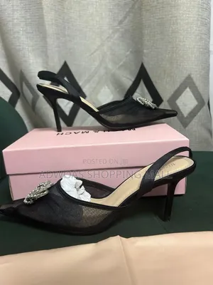 Beautiful Sling Back Heels