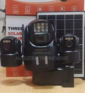 360° Dome Camera.