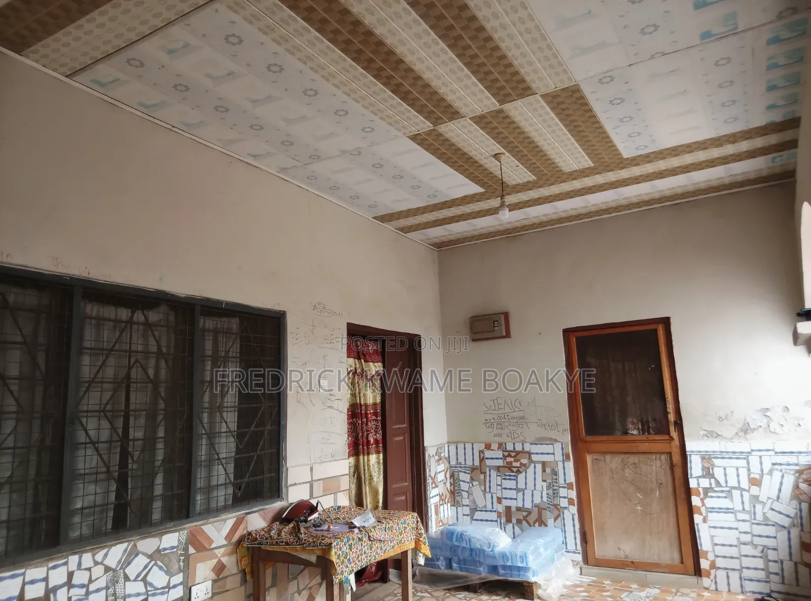 5bdrm House in Brother K Estate, Kumasi Metropolitan for sale