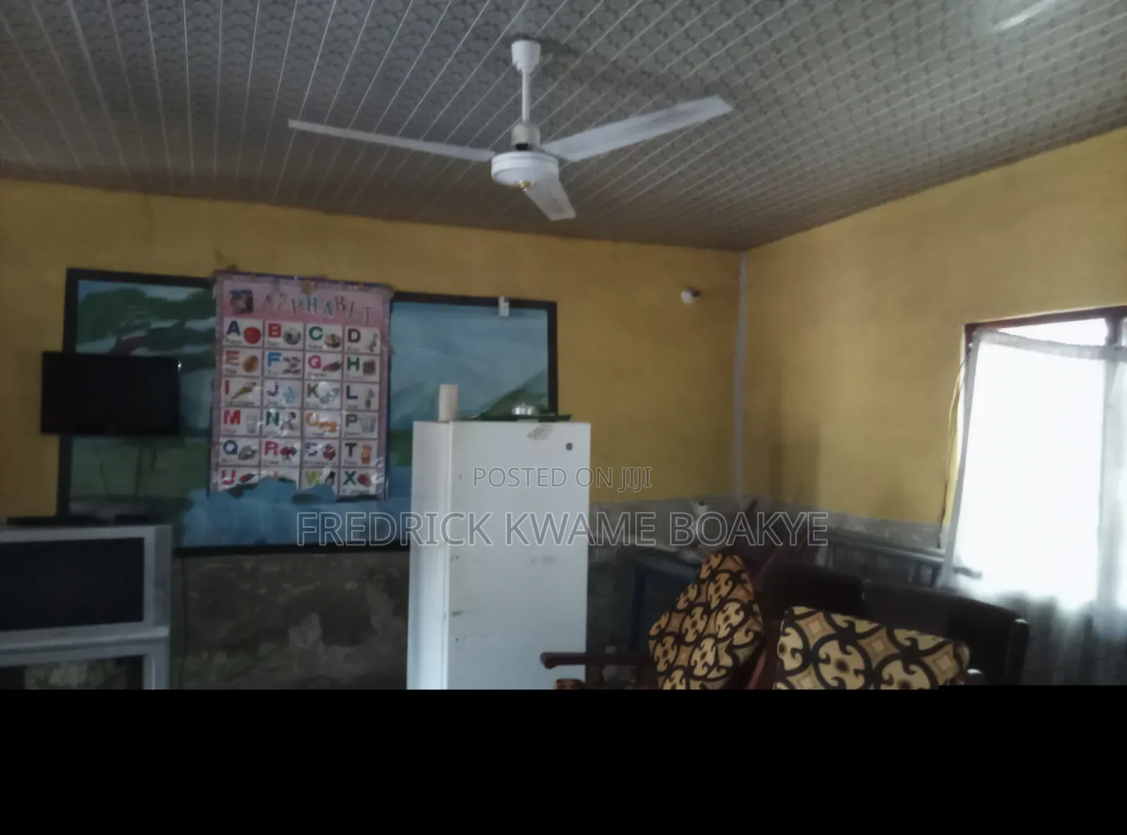 5bdrm House in Brother K Estate, Kumasi Metropolitan for sale