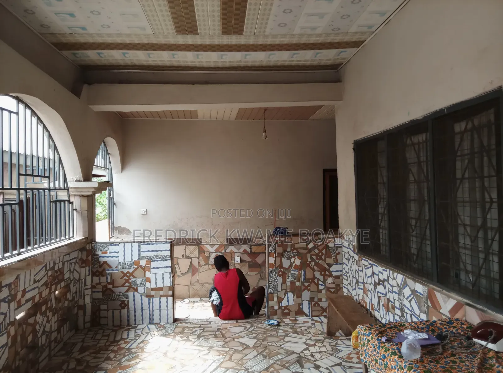 5bdrm House in Brother K Estate, Kumasi Metropolitan for sale