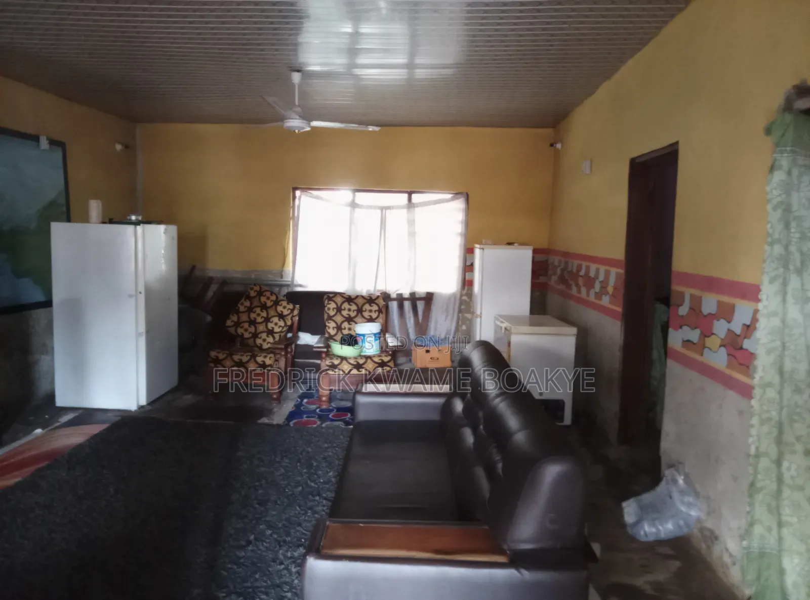 5bdrm House in Brother K Estate, Kumasi Metropolitan for sale