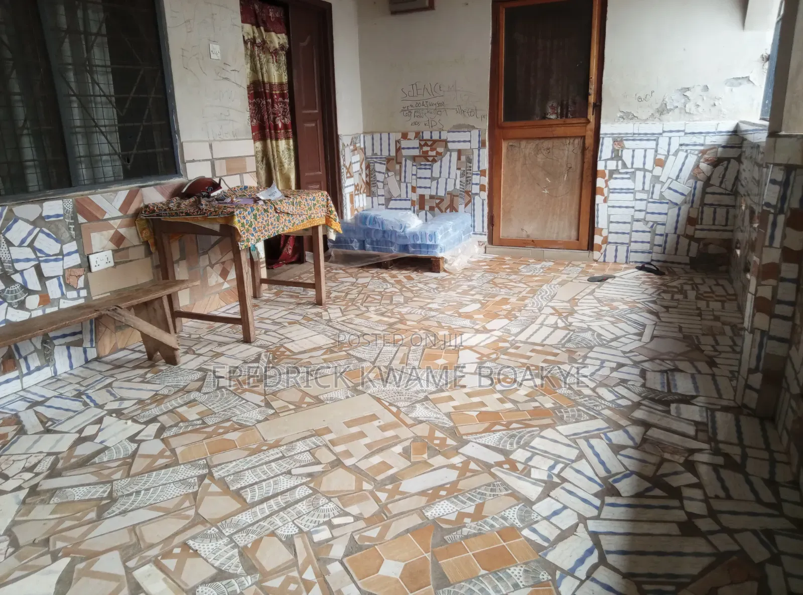 5bdrm House in Brother K Estate, Kumasi Metropolitan for sale