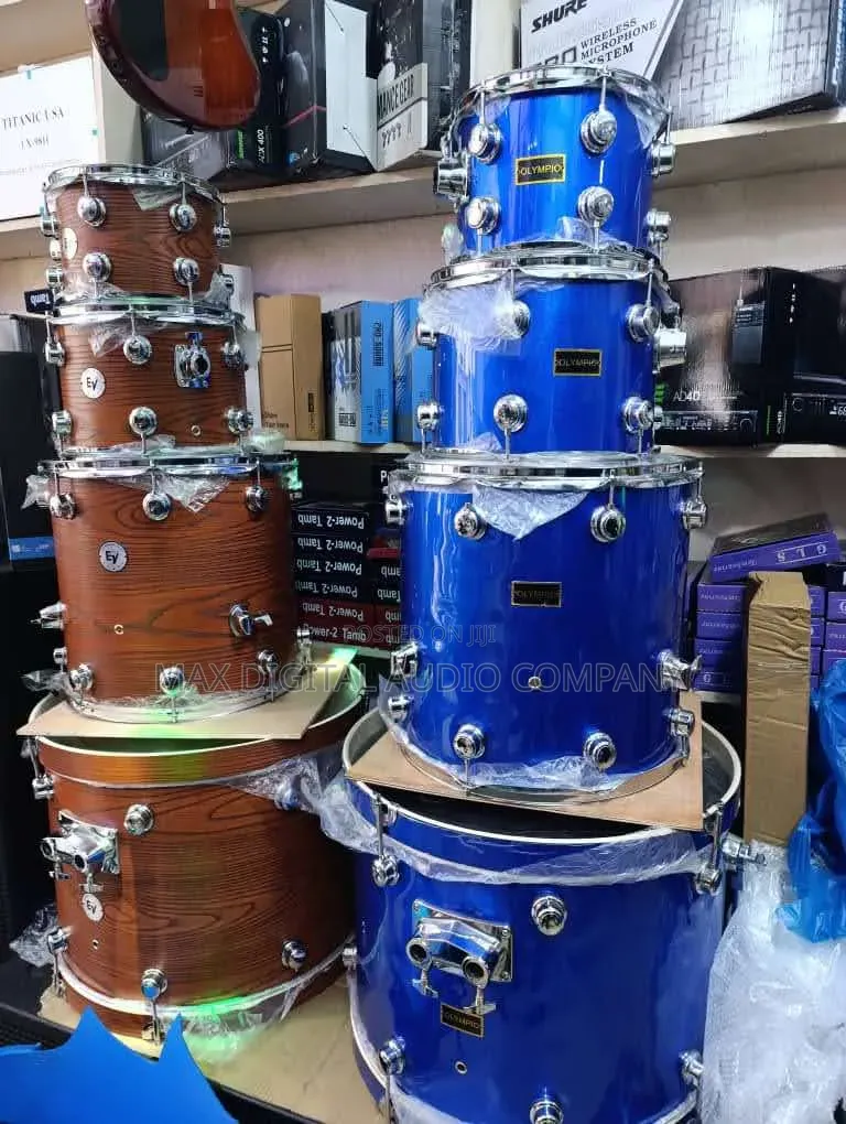 Olympic Premier 5 PCS Drum Set