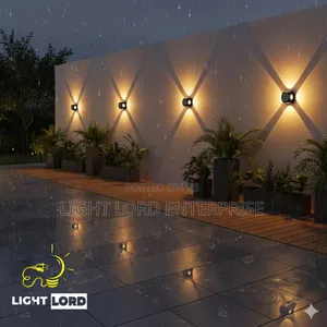 Sunproof Led Wall Light