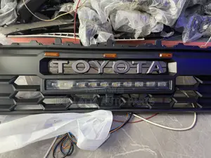 Tacoma 2024 Front Grille Available