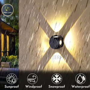 Sunproof Led Wall Light