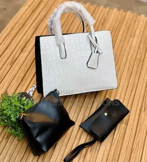 3in 1 Ladies Handbag