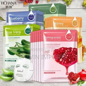 Mosturizing Facemasks