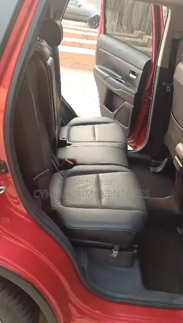 Mitsubishi Outlander PHEV 2018