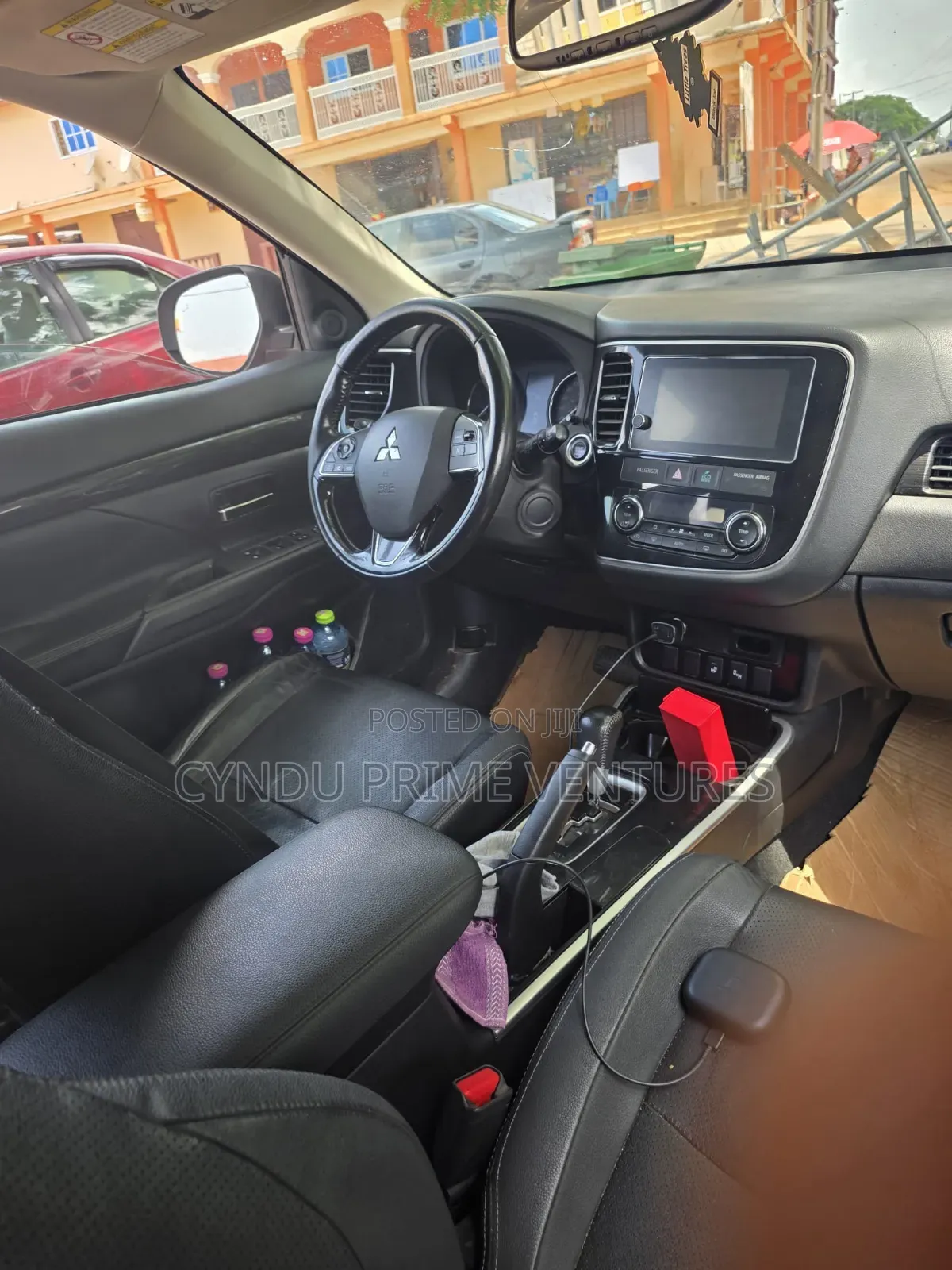 Mitsubishi Outlander PHEV 2018