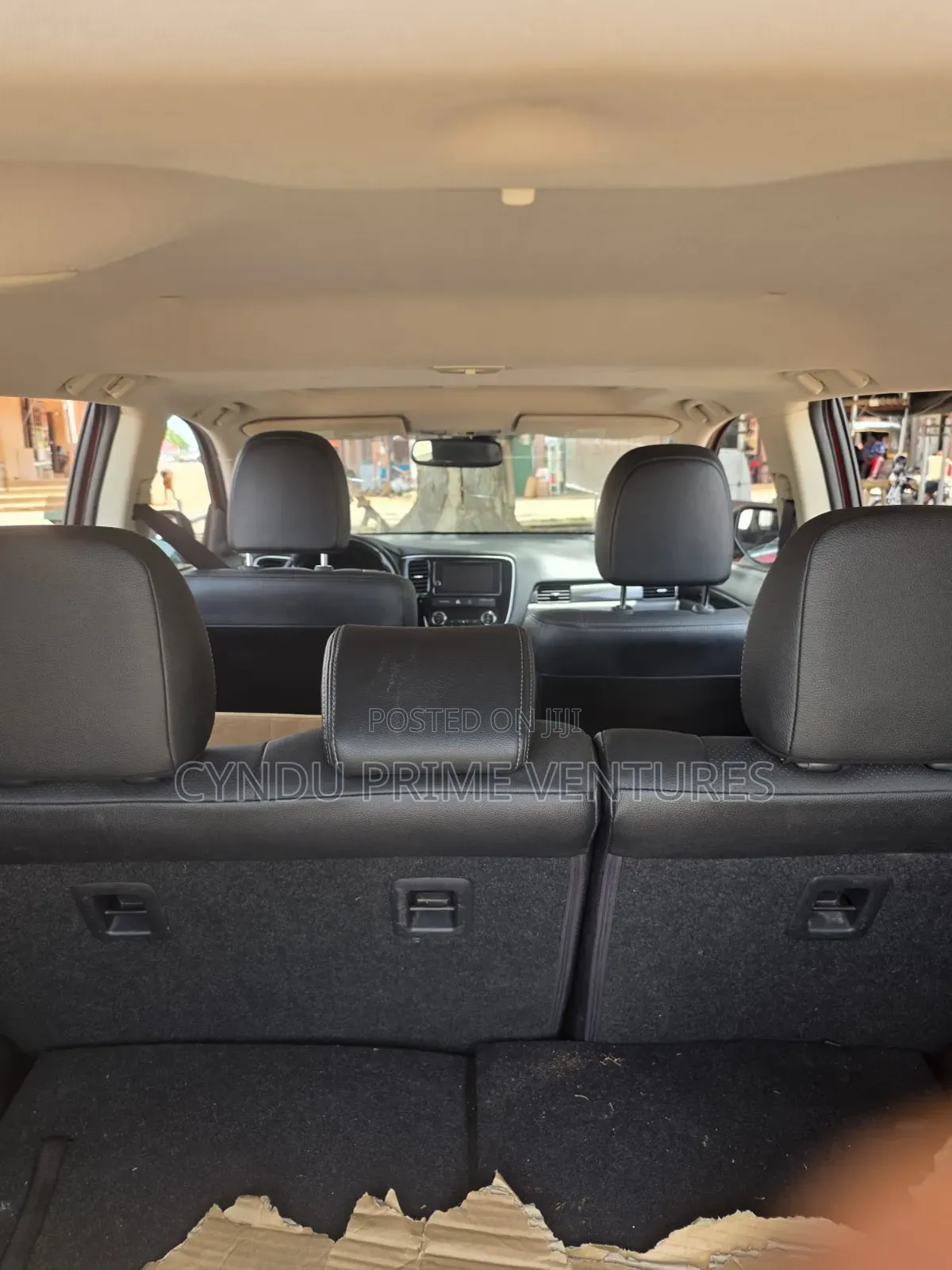 Mitsubishi Outlander PHEV 2018