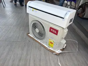 TCL 1.5hp Ac Reliable Cooling With Inverter Technology