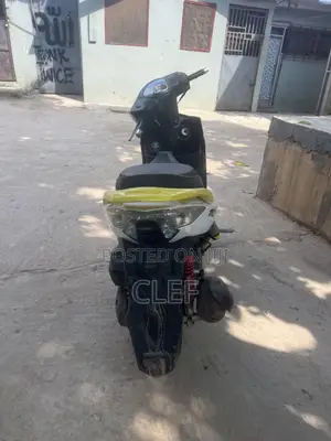 Kymco Xciting 2023 White