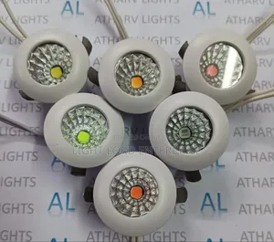 1watts Spot Light Warm/ White Color