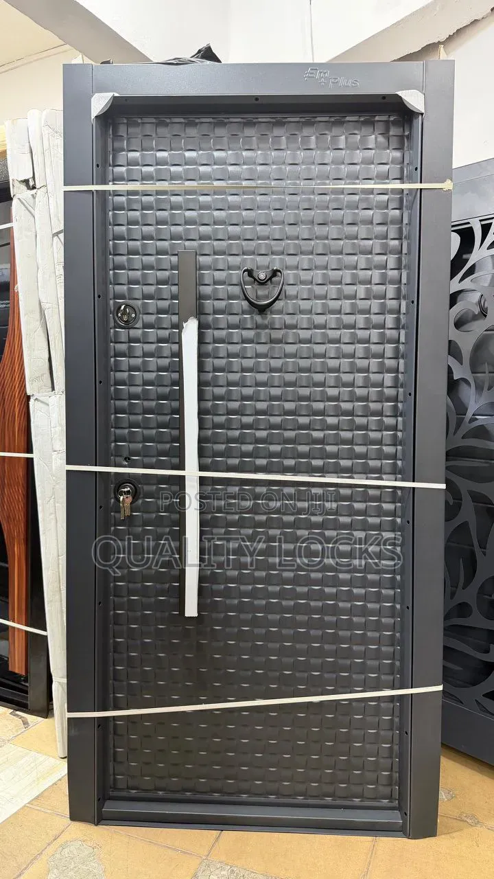 Full Metal Door for All Weather Single