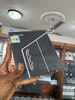 New Samsung Galaxy Z Fold7 256 GB Black
