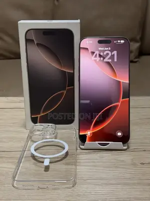 Apple iPhone 16 Pro Max 512 GB Gold