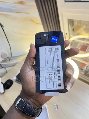 New Apple iPhone 13 128 GB Black