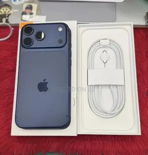 Apple iPhone 17 Pro Max 512 GB Blue