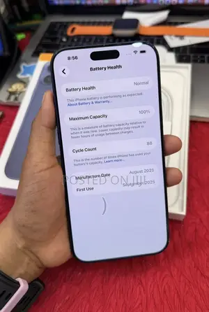 Apple iPhone 17 Pro Max 512 GB Blue