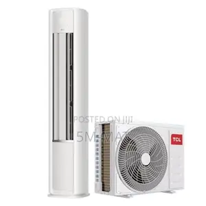 TCL 3d Surrounding Airflow 2.5hp Floor Standing Inverter Ac 24cfd/V7i