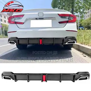Honda Accord Back Diffuser With Break Light Available