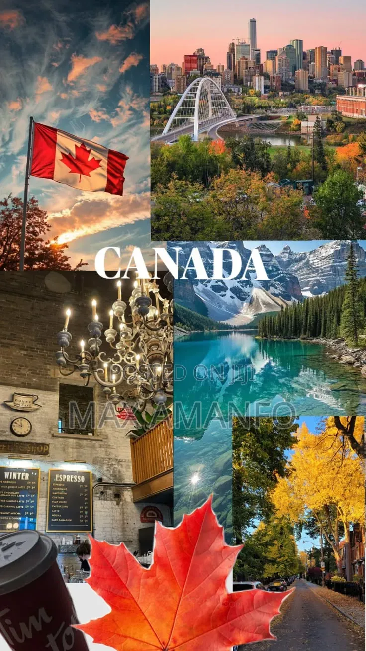 Canada Tour Package July 2026