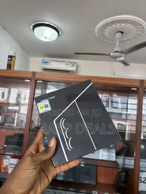 New Samsung Galaxy Z Fold7 256 GB Black
