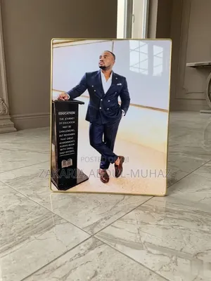 Beautiful Customized Picture Frame - Personalized Gift