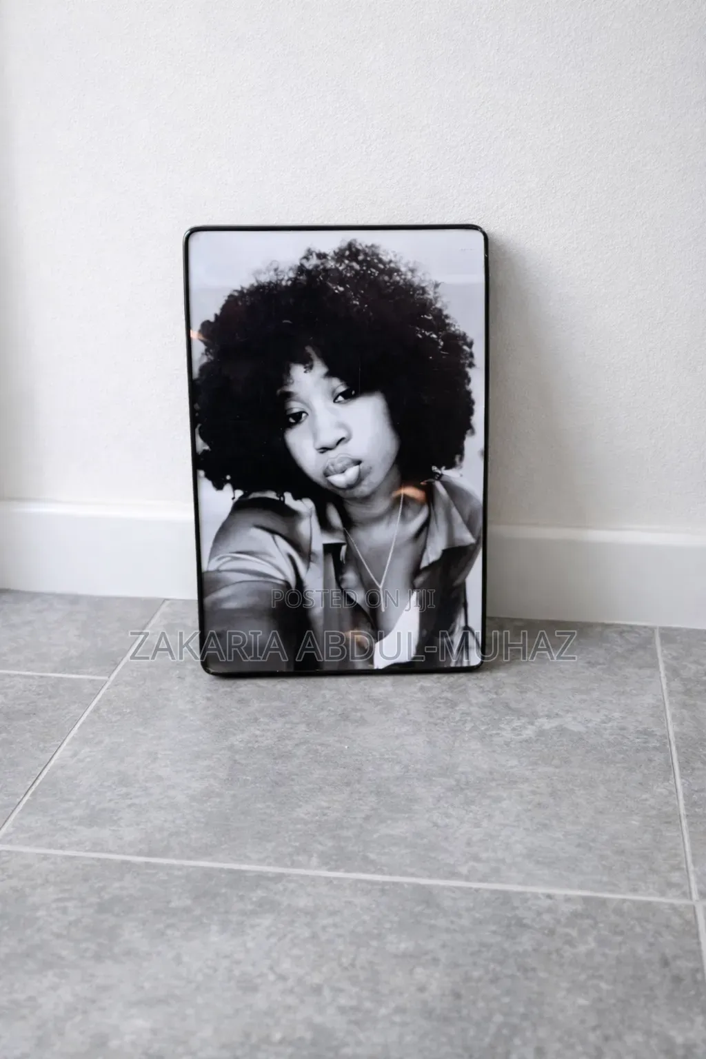 Beautiful Customized Picture Frame - Personalized Gift