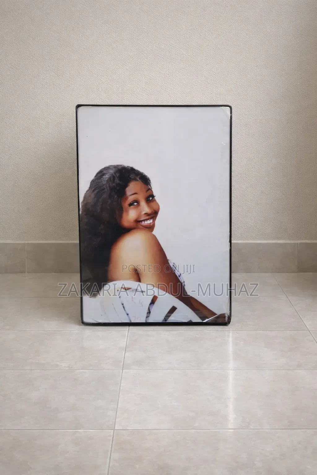 Beautiful Customized Picture Frame - Personalized Gift