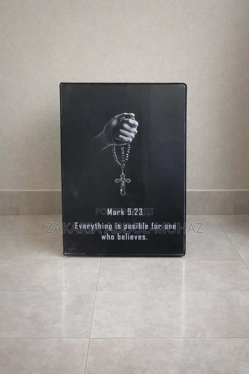 Beautiful Customized Picture Frame - Personalized Gift