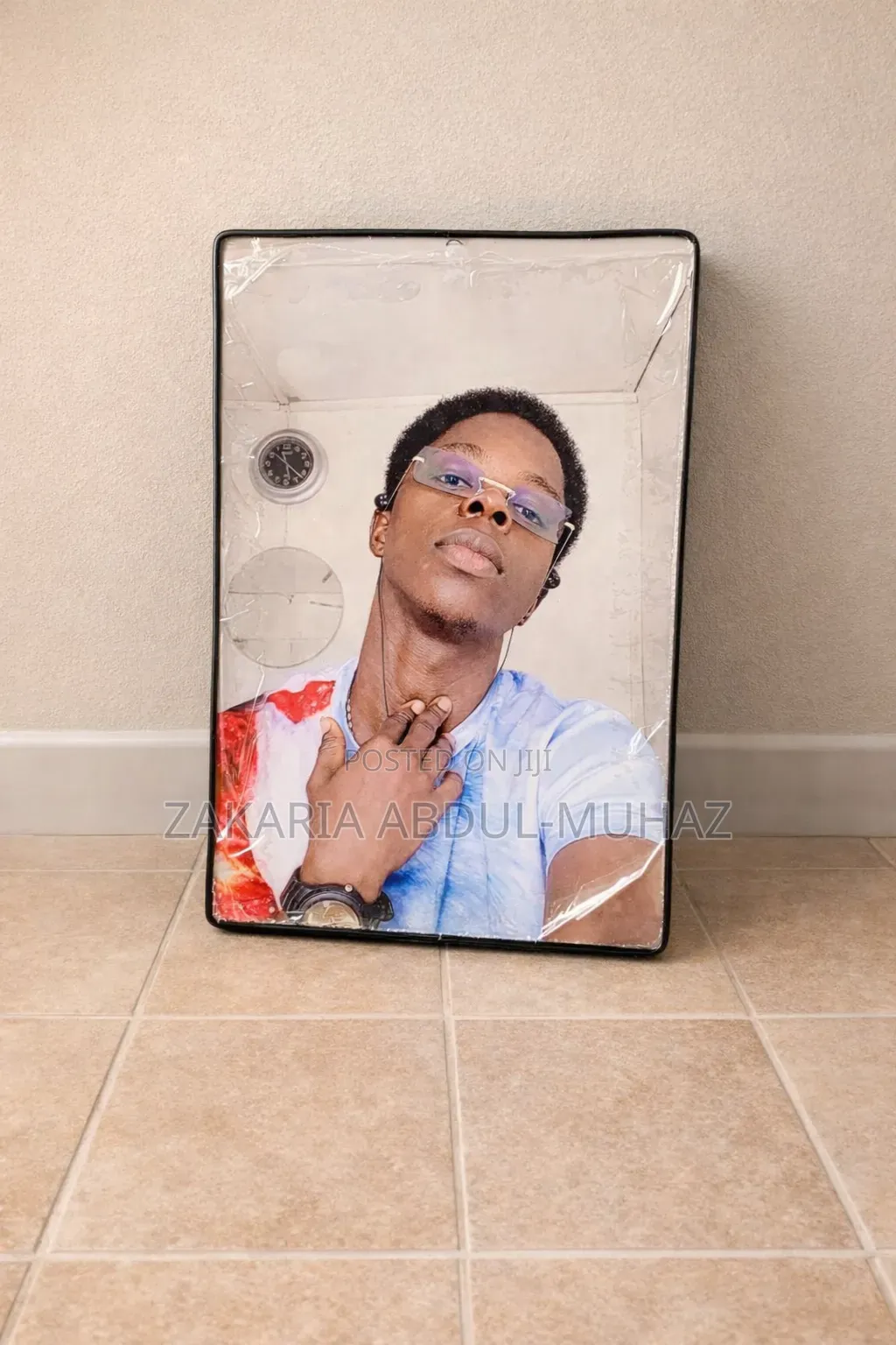 Beautiful Customized Picture Frame - Personalized Gift