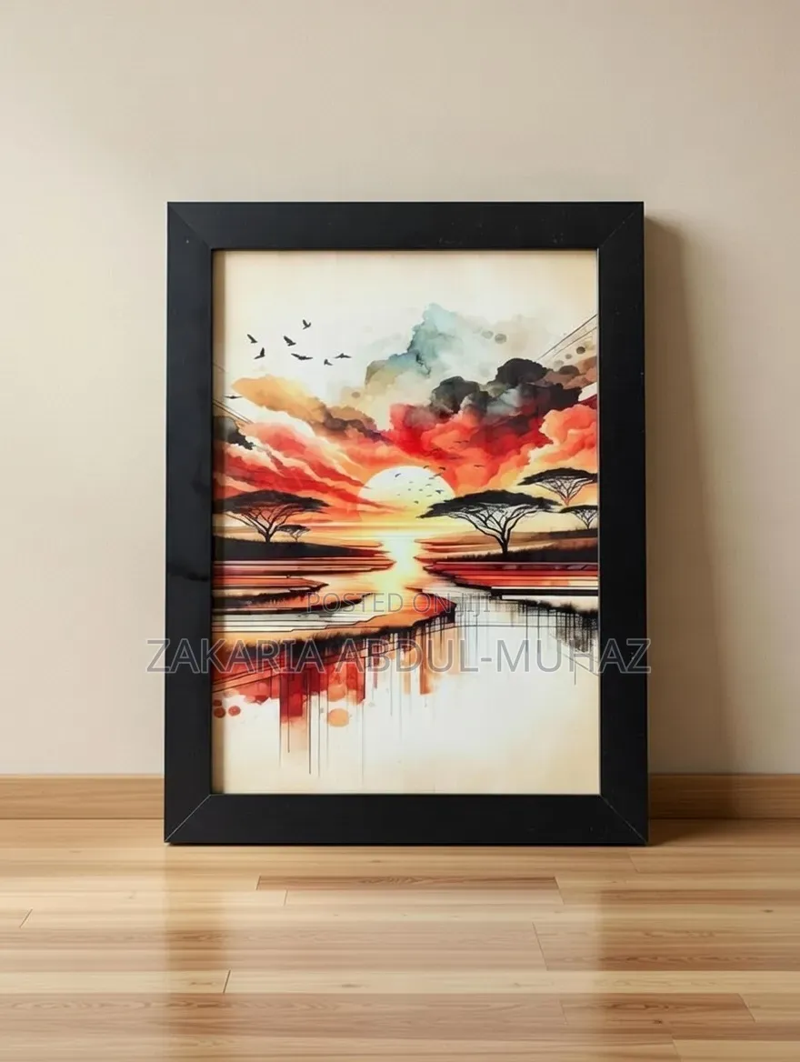 Beautiful Customized Picture Frame - Personalized Gift