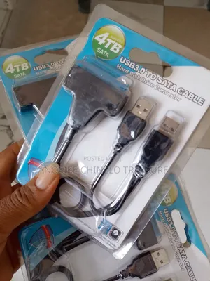 Usb3.0 To Sata Cable