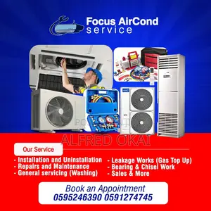 Air Condition Service