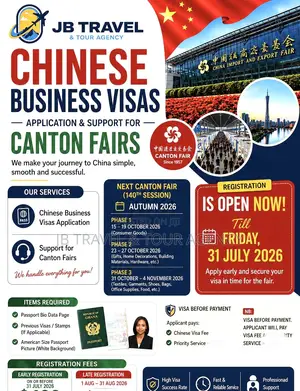 Canton Fair 2026 Edition