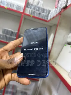 Huawei P20 Lite 128 GB Blue