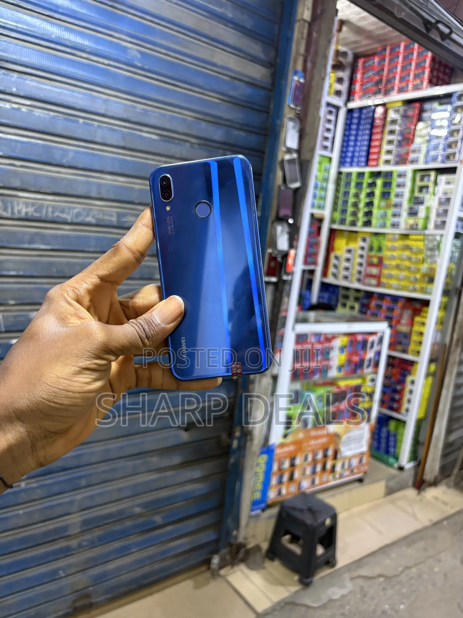 Huawei P20 Lite 128 GB Blue