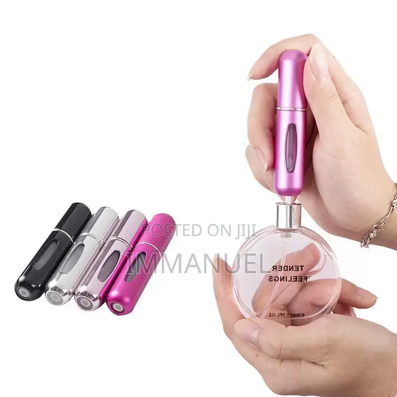 Perfume Atomizer (Refiller) 5ml