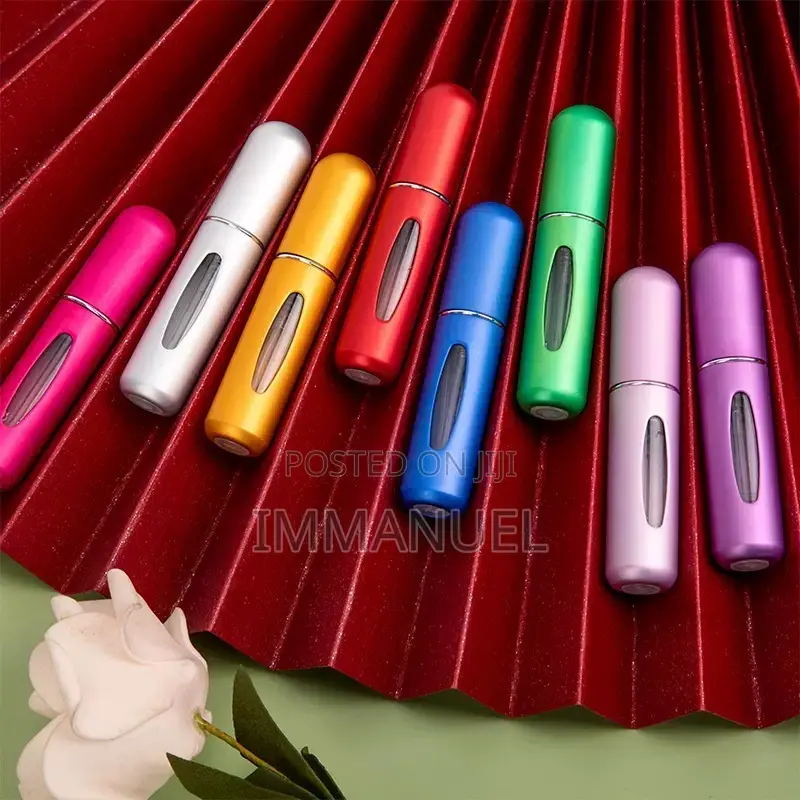 Perfume Atomizer (Refiller) 5ml
